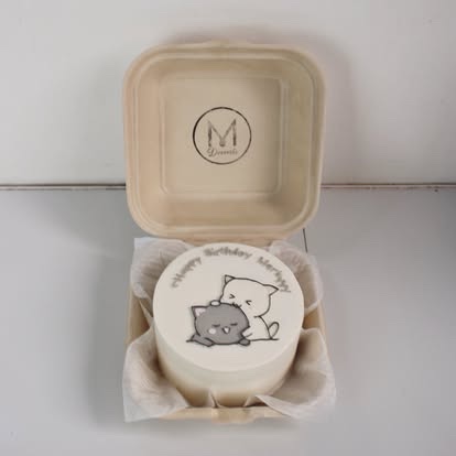 Bento Cake